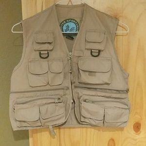 Youth Fishing vest